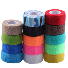 Solong High Quality Tattoo Self Adhesive Bandage Wrap 5cm*4.5m